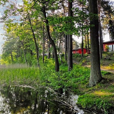 ונדיש ריץ Ferienpark Am Glubigsee מראה חיצוני תמונה
