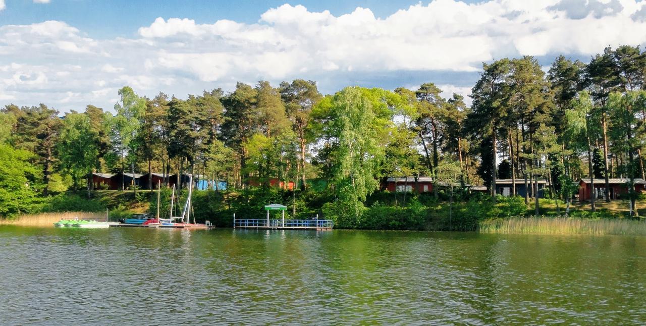 ונדיש ריץ Ferienpark Am Glubigsee מראה חיצוני תמונה