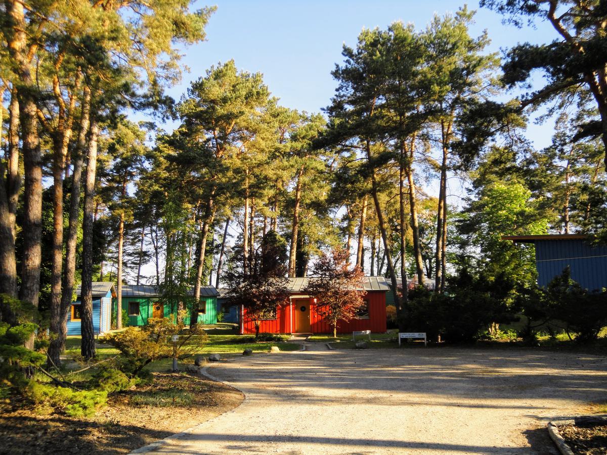 ונדיש ריץ Ferienpark Am Glubigsee מראה חיצוני תמונה