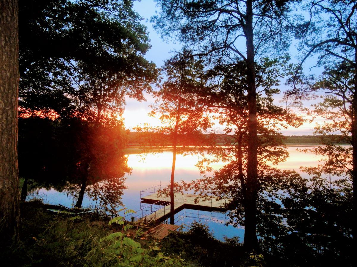 ונדיש ריץ Ferienpark Am Glubigsee מראה חיצוני תמונה